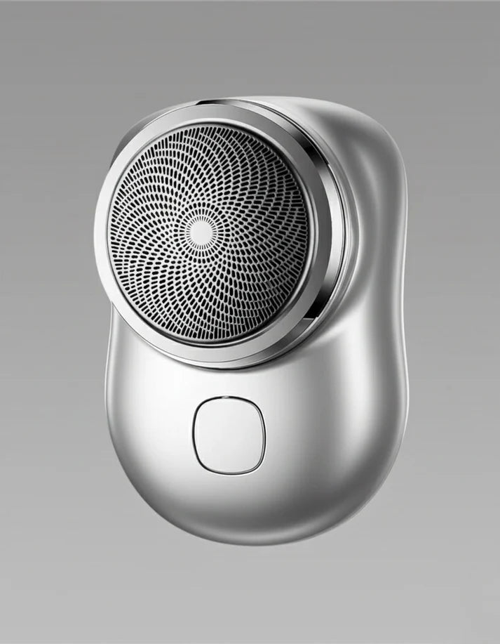 Diamond Edge Portable Mini Electric Shaver