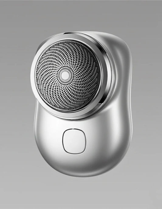 Diamond Edge Portable Mini Electric Shaver